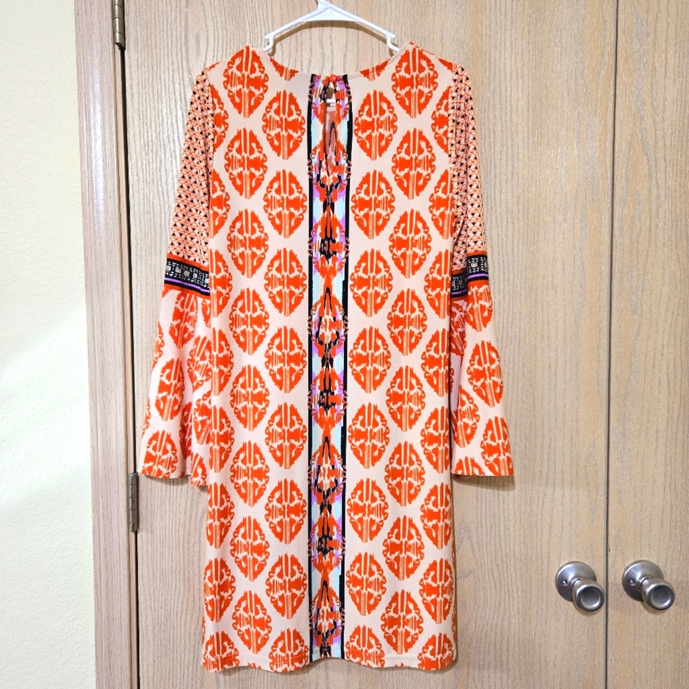 Belge by eci. Dress. Ptp 18.2" Retail$110 - Picture 3 of 4